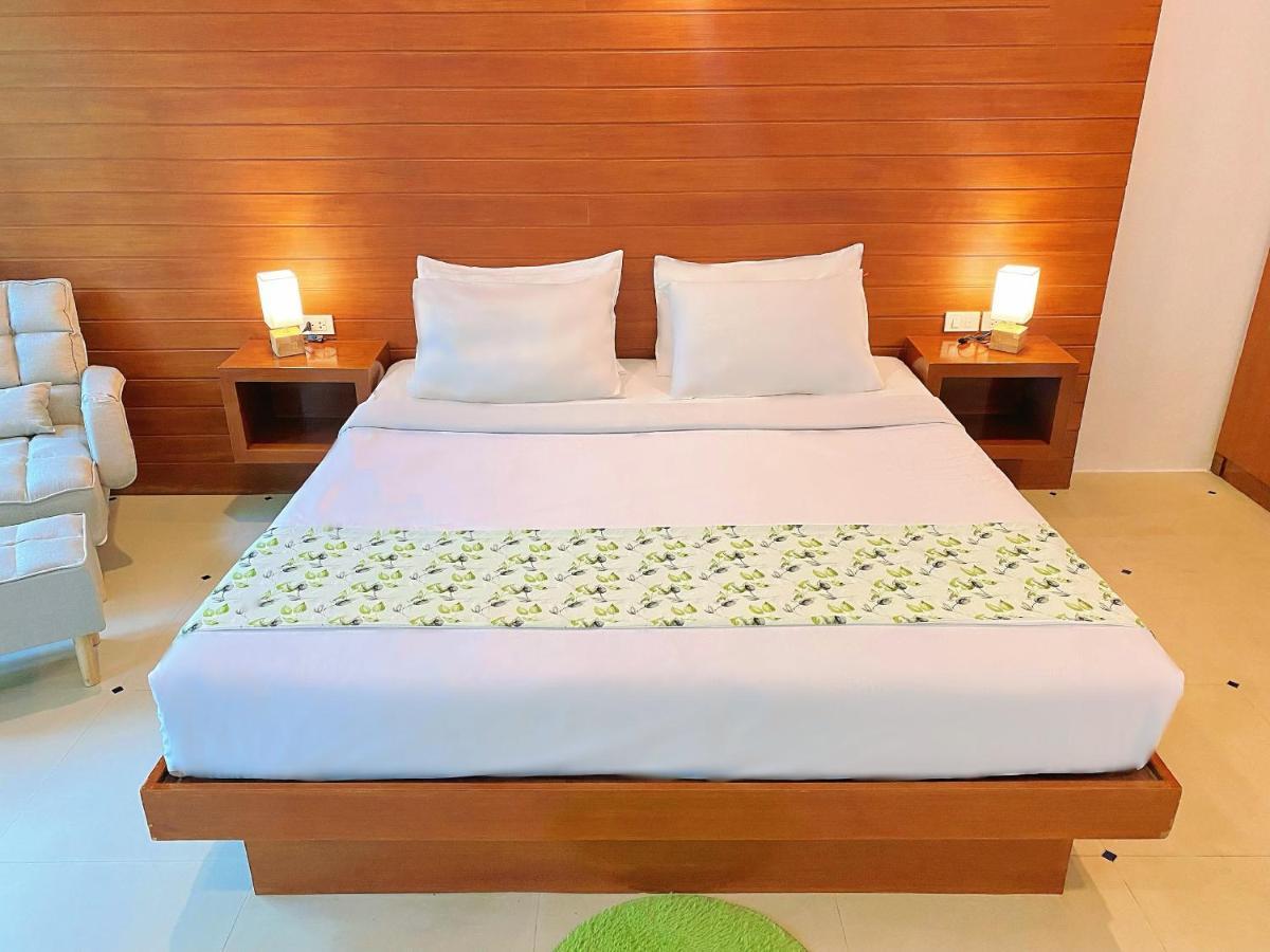 Phuket Jungle Experience Resort Karon Exterior photo