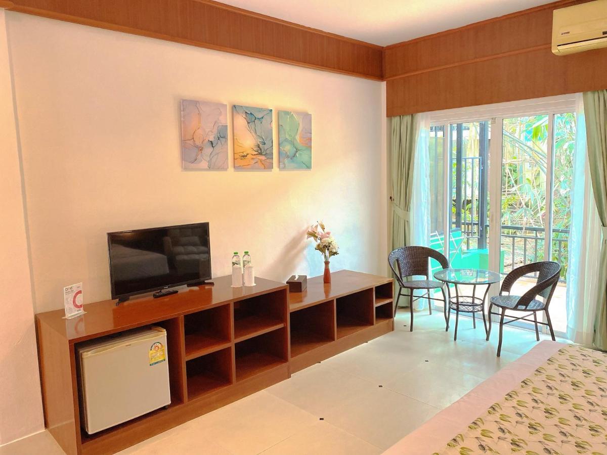 Phuket Jungle Experience Resort Karon Exterior photo