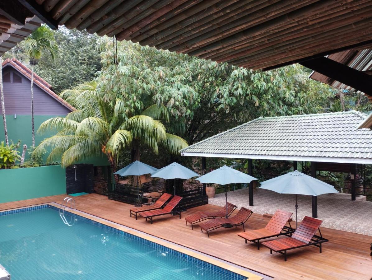 Phuket Jungle Experience Resort Karon Exterior photo