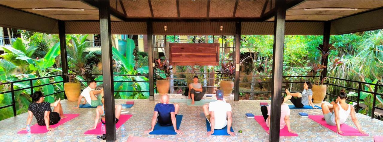 Phuket Jungle Experience Resort Karon Exterior photo