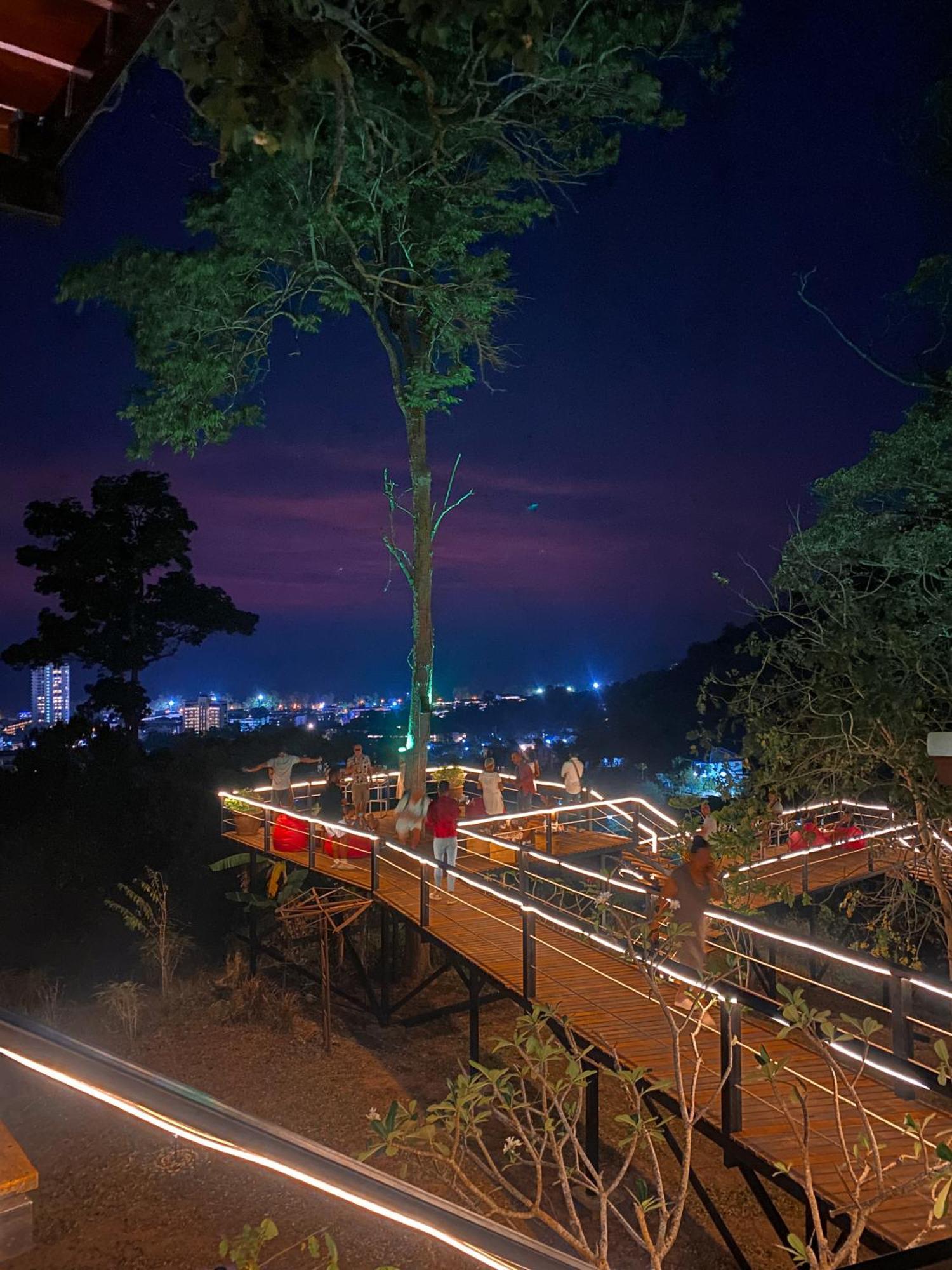 Phuket Jungle Experience Resort Karon Exterior photo