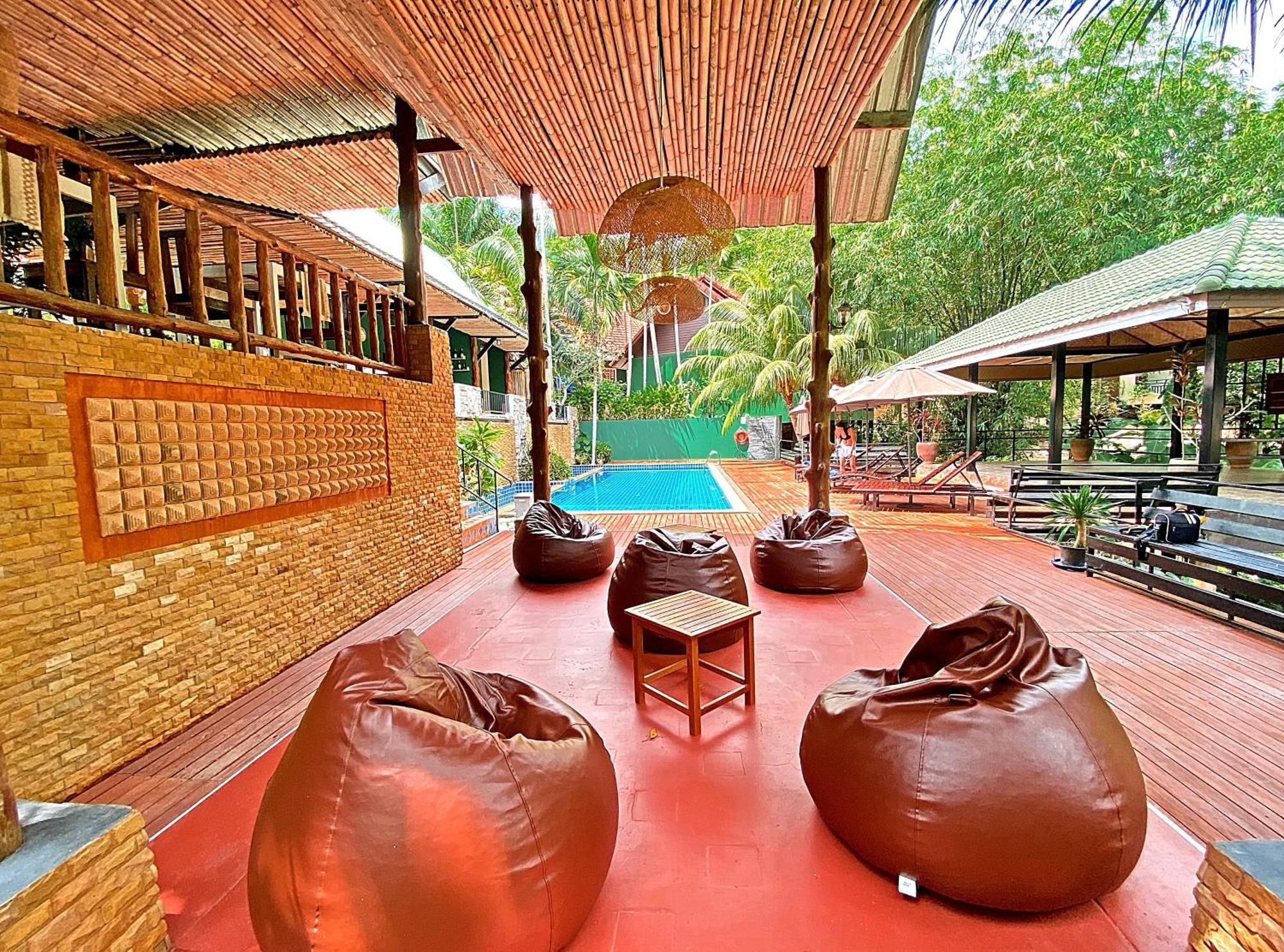 Phuket Jungle Experience Resort Karon Exterior photo
