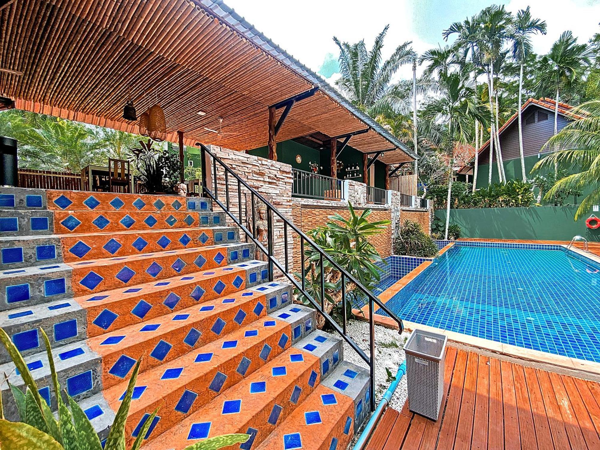 Phuket Jungle Experience Resort Karon Exterior photo