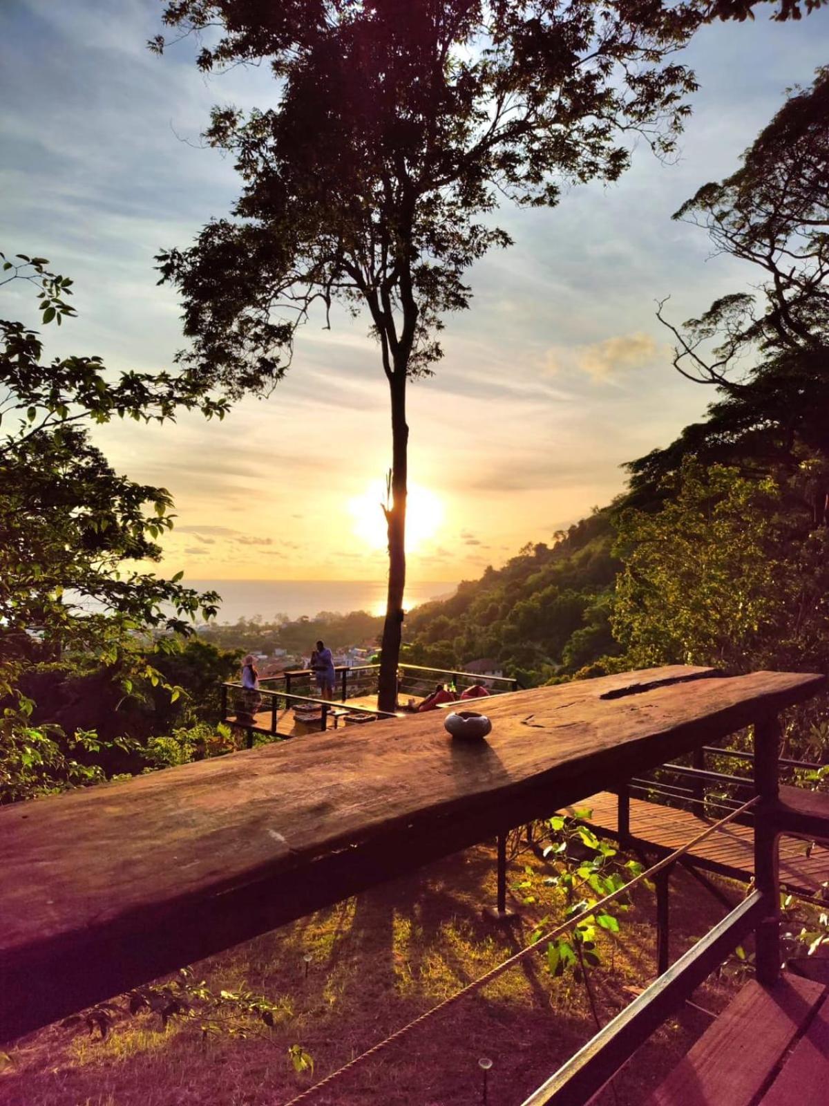 Phuket Jungle Experience Resort Karon Exterior photo