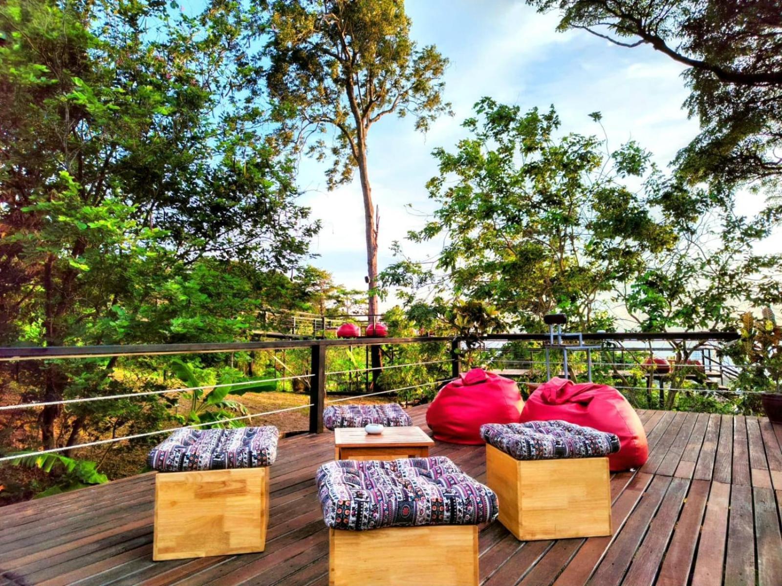 Phuket Jungle Experience Resort Karon Exterior photo