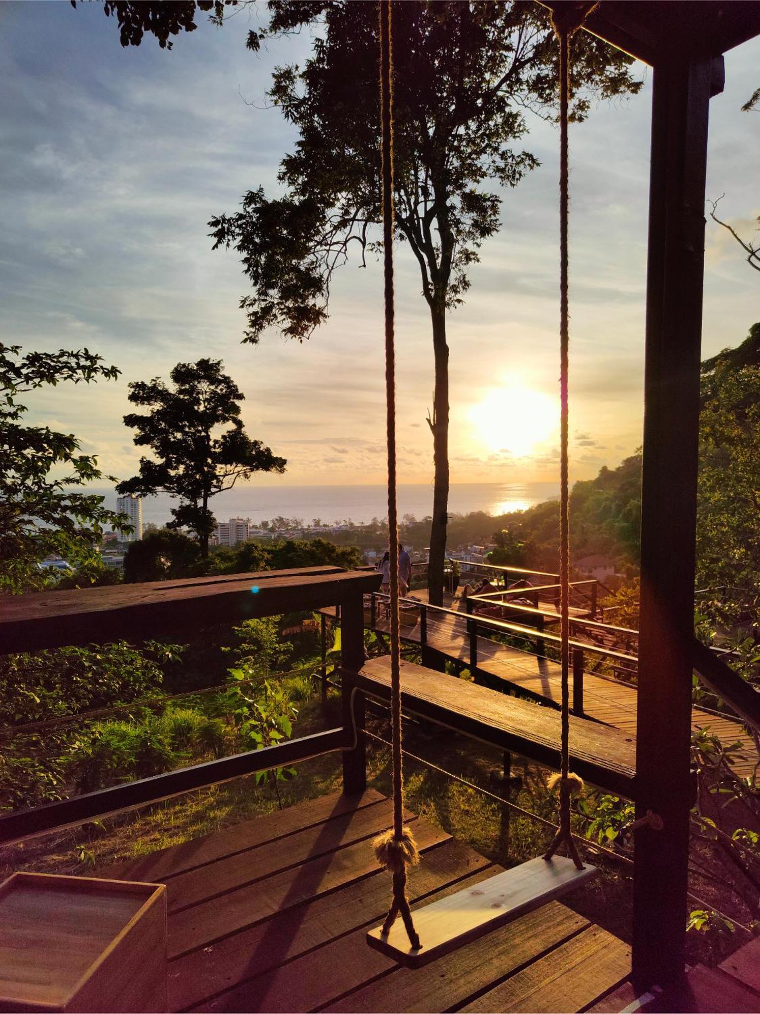 Phuket Jungle Experience Resort Karon Exterior photo