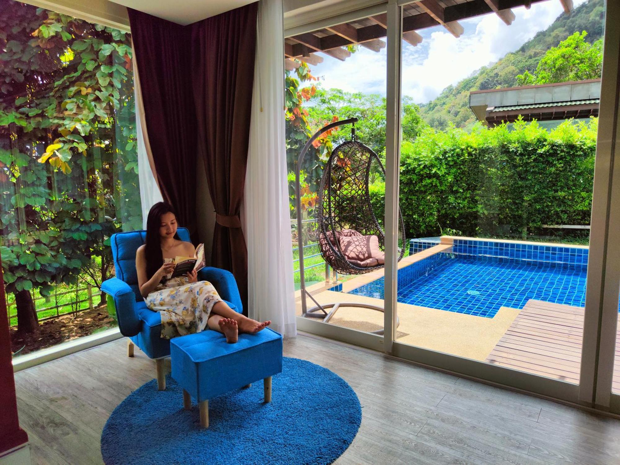 Phuket Jungle Experience Resort Karon Exterior photo