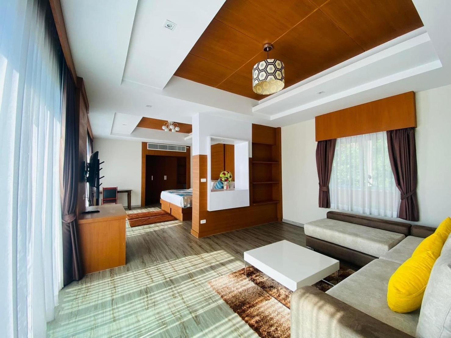 Phuket Jungle Experience Resort Karon Exterior photo