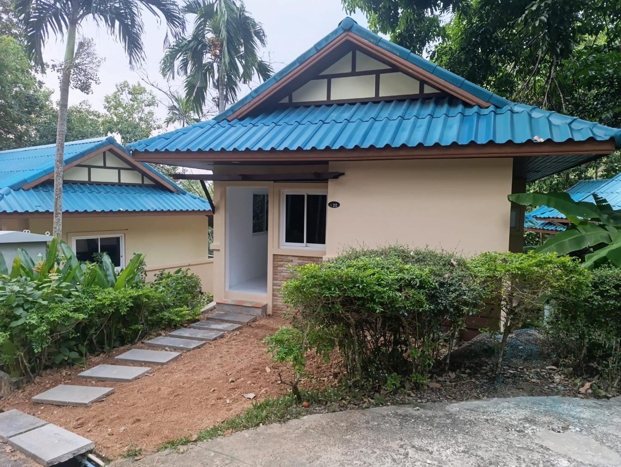 Phuket Jungle Experience Resort Karon Exterior photo