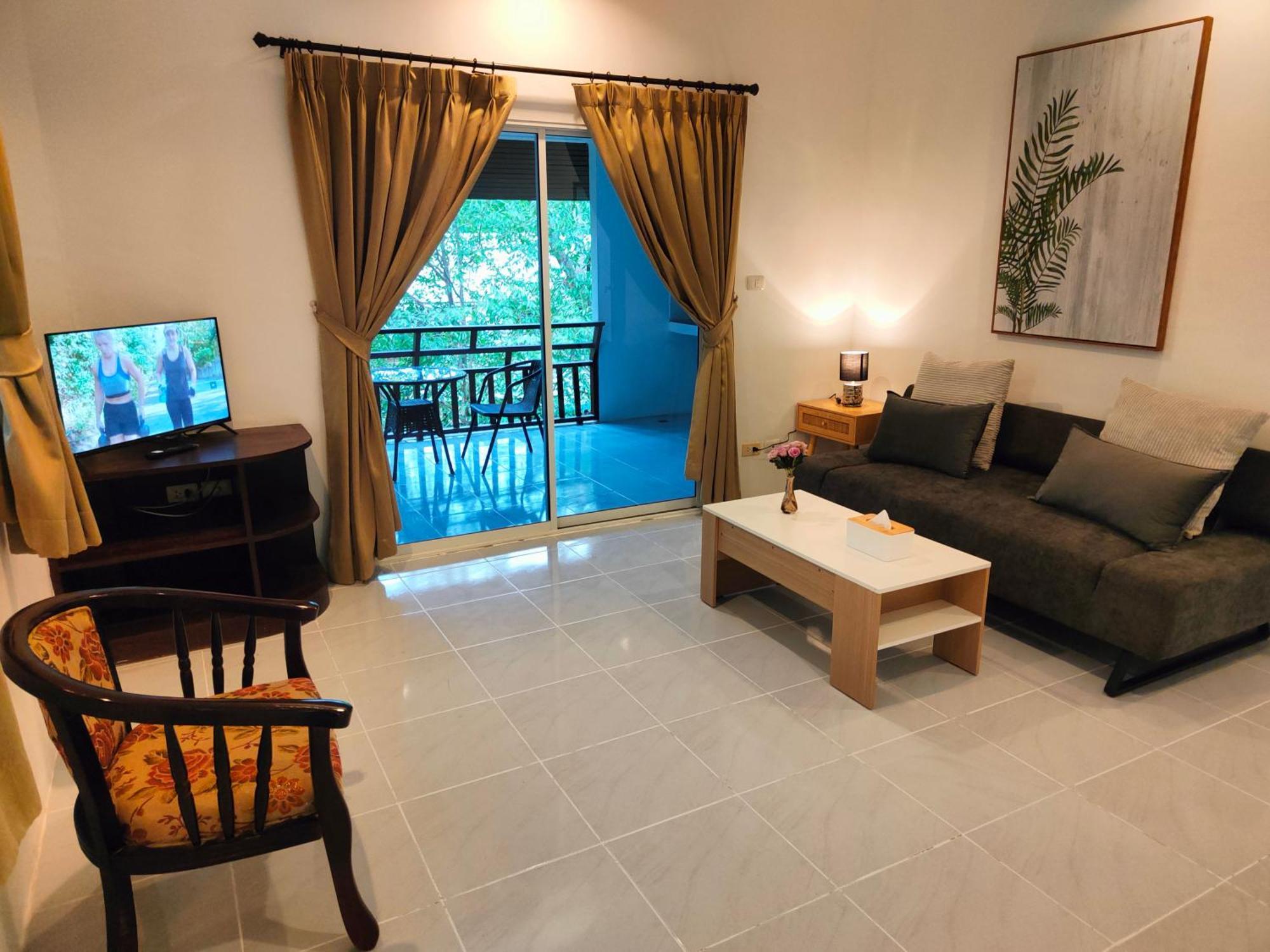 Phuket Jungle Experience Resort Karon Exterior photo